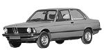 BMW E21 U0762 Fault Code