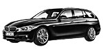 BMW F31 U0762 Fault Code